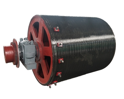 山東料車卷?yè)P(yáng)機(jī)卷筒