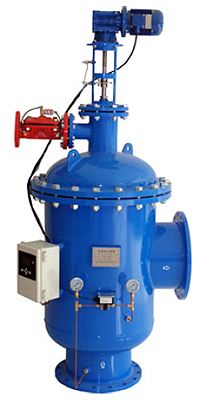 自清洗水過濾器 自清洗水過濾器
