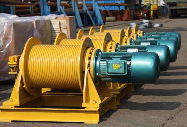 卷揚(yáng)機(jī) 卷揚(yáng)機(jī)