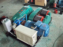 卷揚機的噪聲控制 卷揚機的噪聲控制