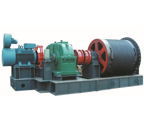 料車卷揚(yáng)機(jī) 料車卷揚(yáng)機(jī)